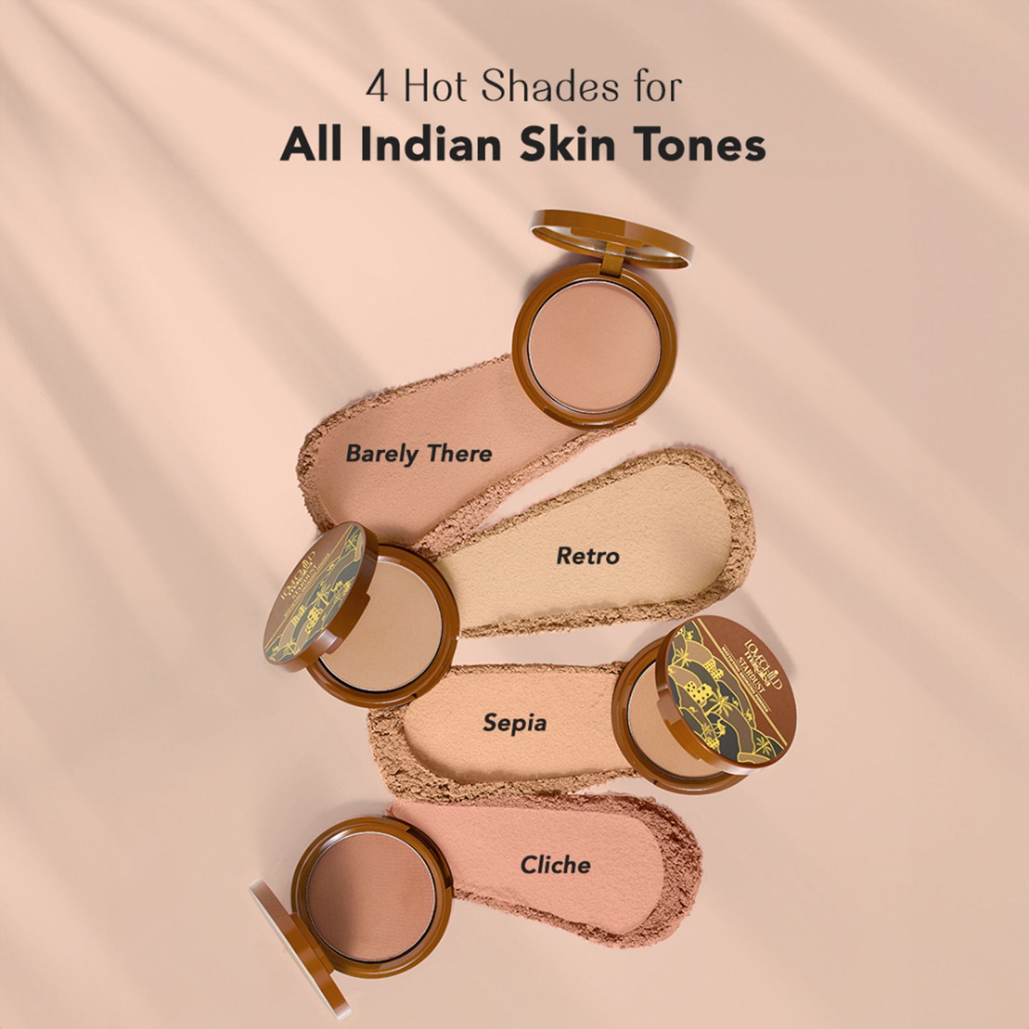 LoveChild Masaba Mattifying Bronzer - Cliche