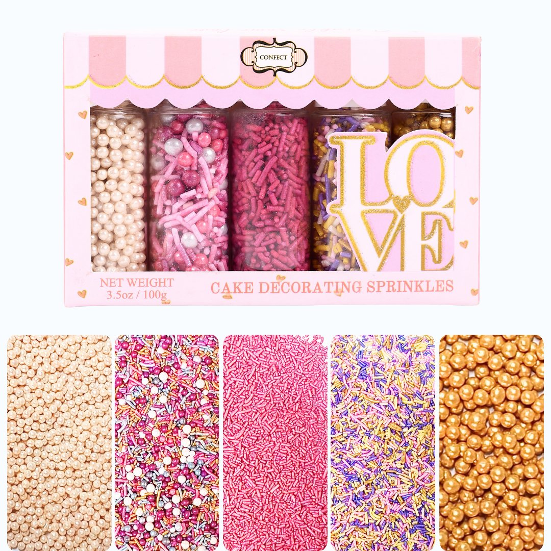 Confect Fusion Mashup Sprinkles FM Multipack 37