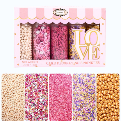 Confect Fusion Mashup Sprinkles FM Multipack 37