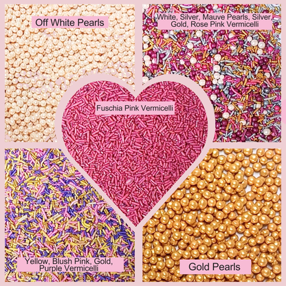 Confect Fusion Mashup Sprinkles FM Multipack 37