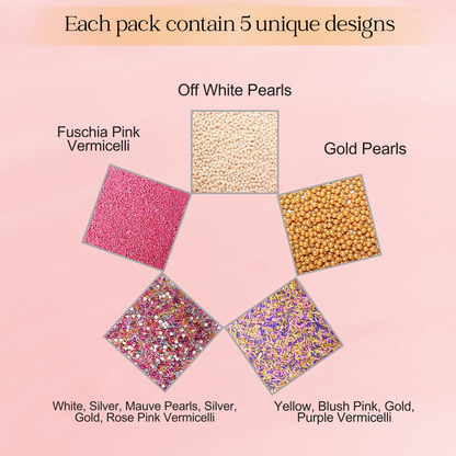 Confect Fusion Mashup Sprinkles FM Multipack 37