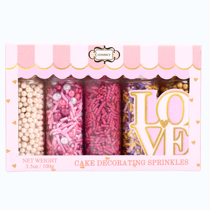 Confect Fusion Mashup Sprinkles FM Multipack 37