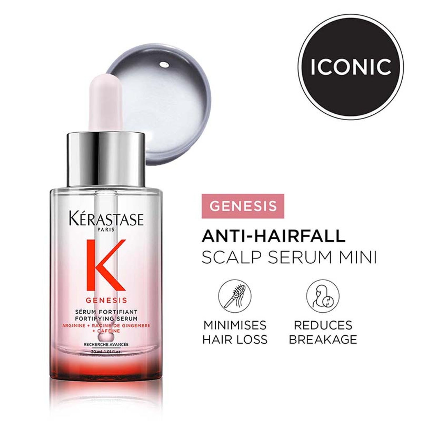 Kerastase Genesis Anti-Hair Fall Daily Scalp Serum