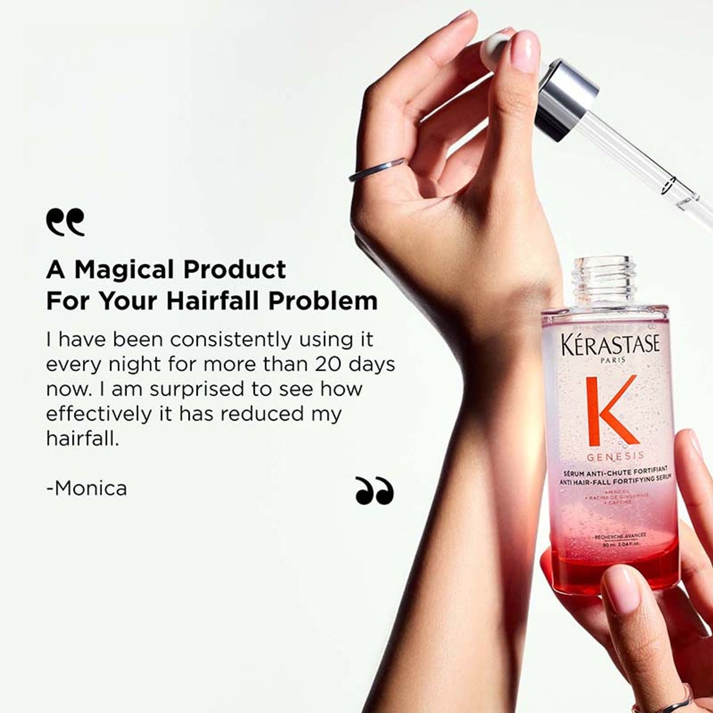 Kerastase Genesis Anti-Hair Fall Daily Scalp Serum