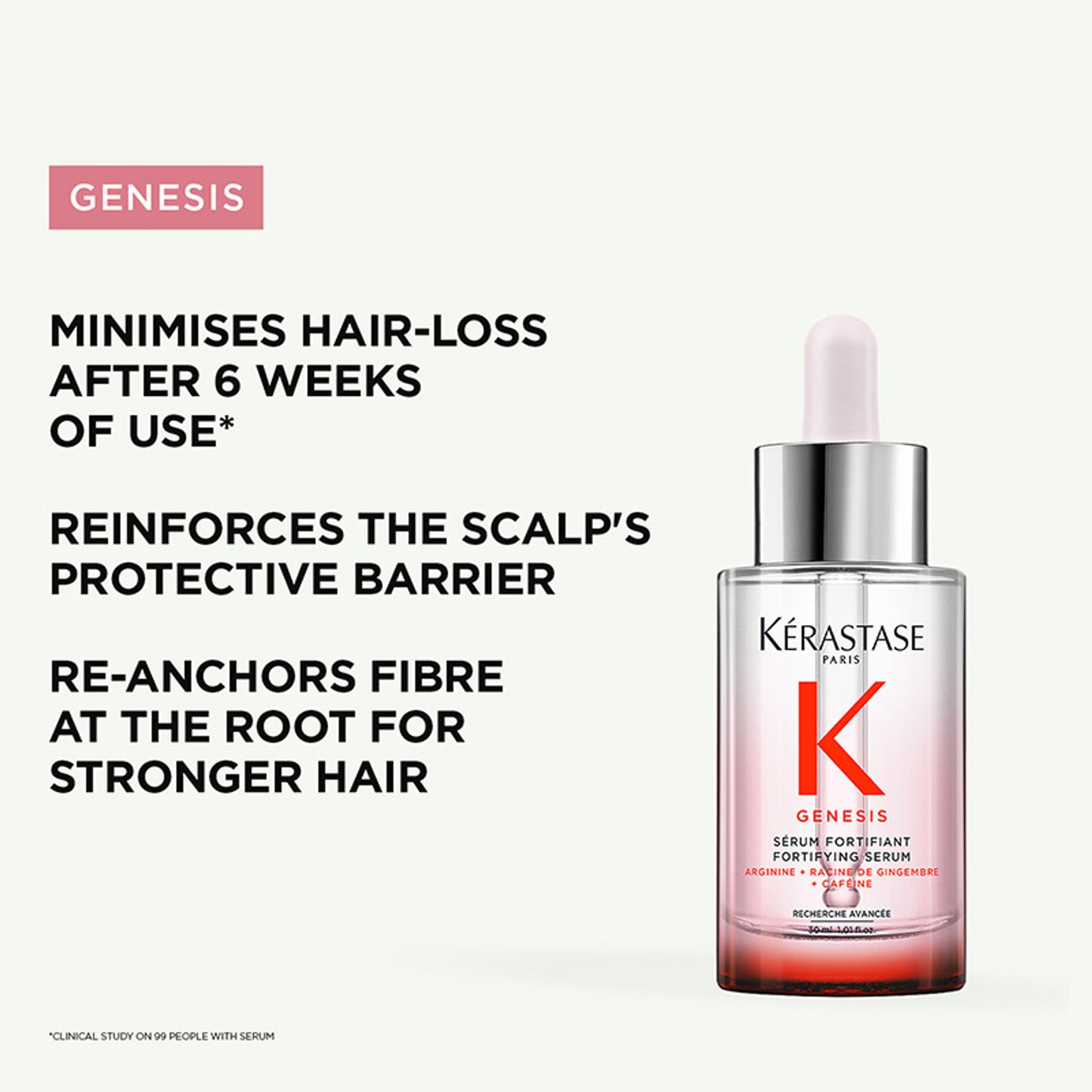 Kerastase Genesis Anti-Hair Fall Daily Scalp Serum