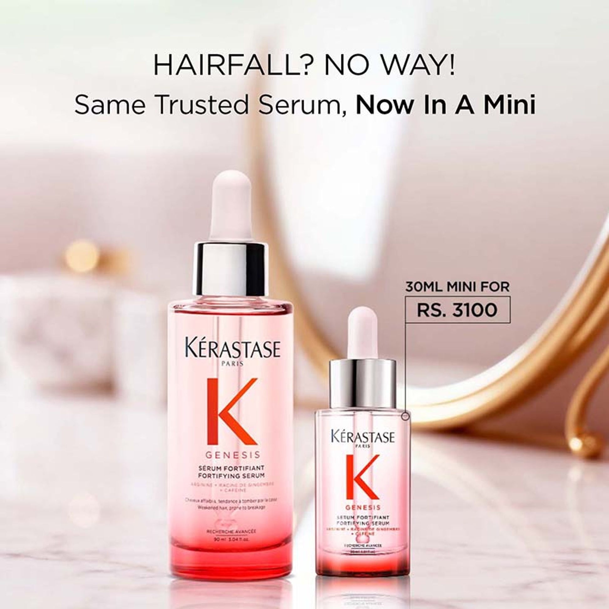 Kerastase Genesis Anti-Hair Fall Daily Scalp Serum
