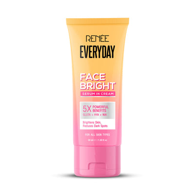 Renee Cosmetics Everyday Face Bright Serum In Cream