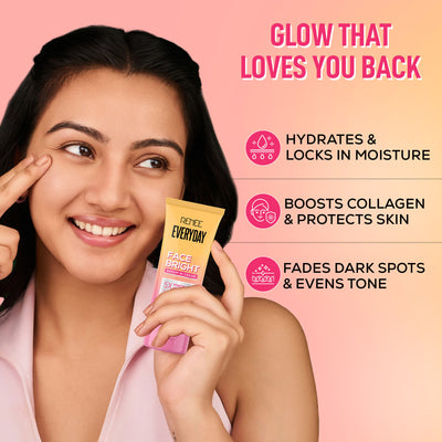 Renee Cosmetics Everyday Face Bright Serum In Cream