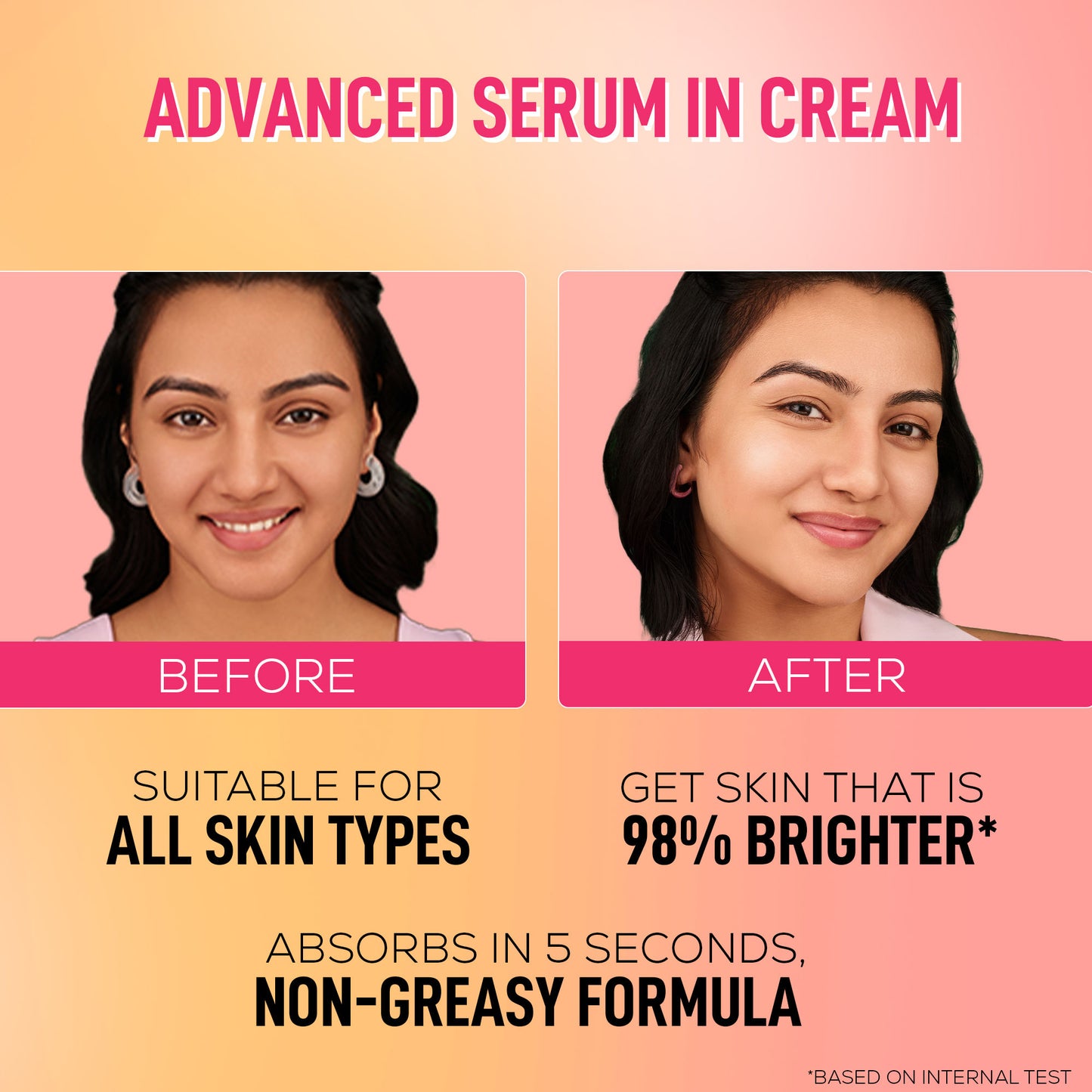 Renee Cosmetics Everyday Face Bright Serum In Cream