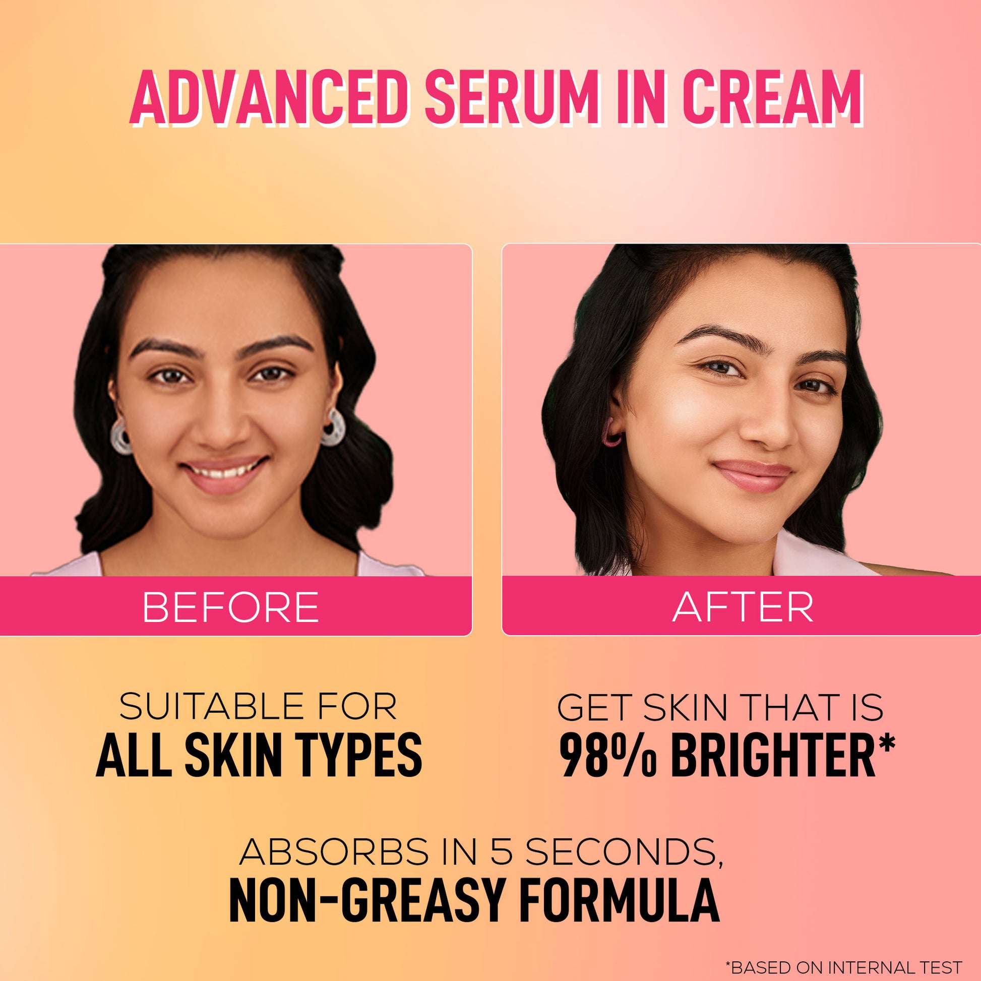 Renee Cosmetics Everyday Face Bright Serum In Cream