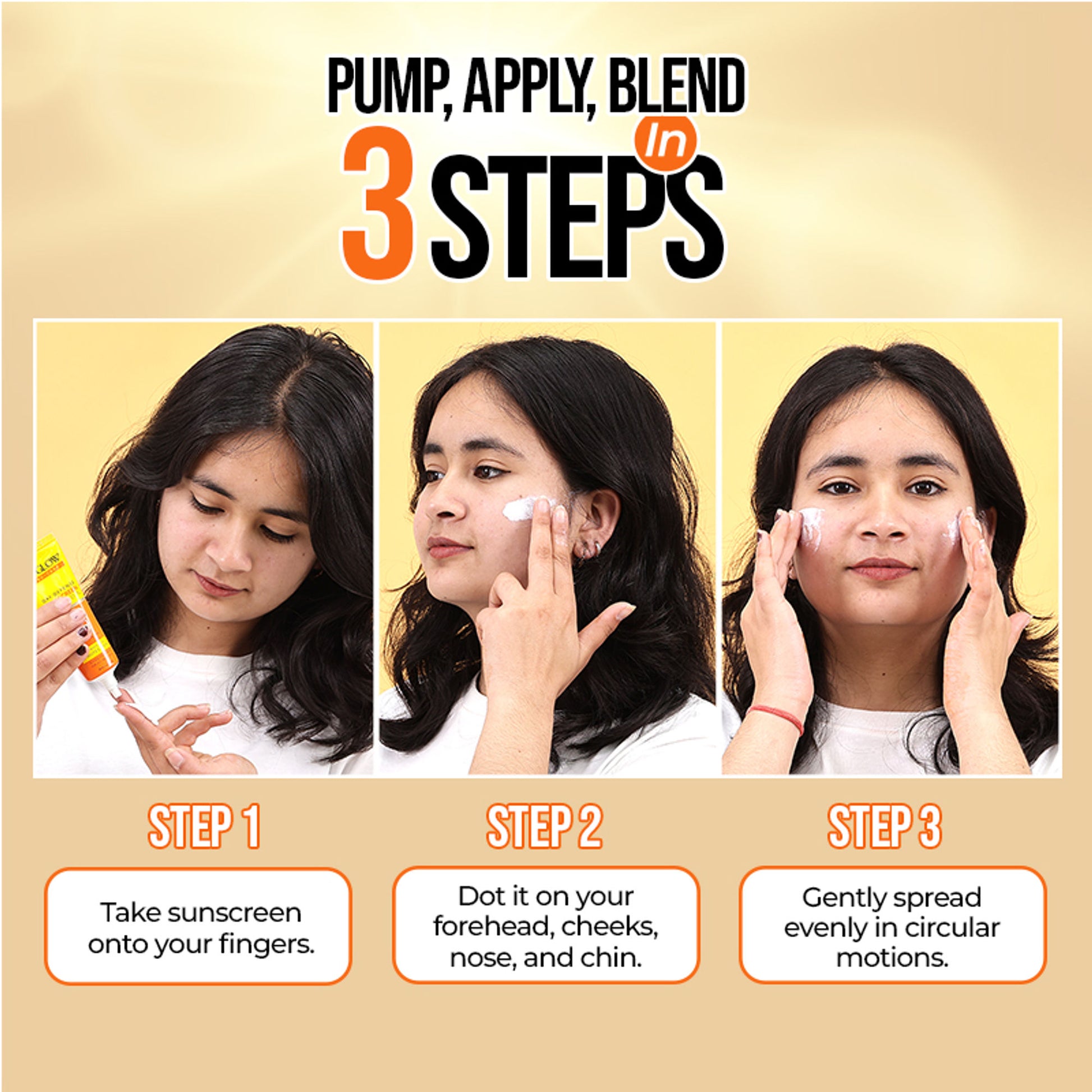 Meglow Pro-Care Sunscreen SPF 30 PA+++ Lotion