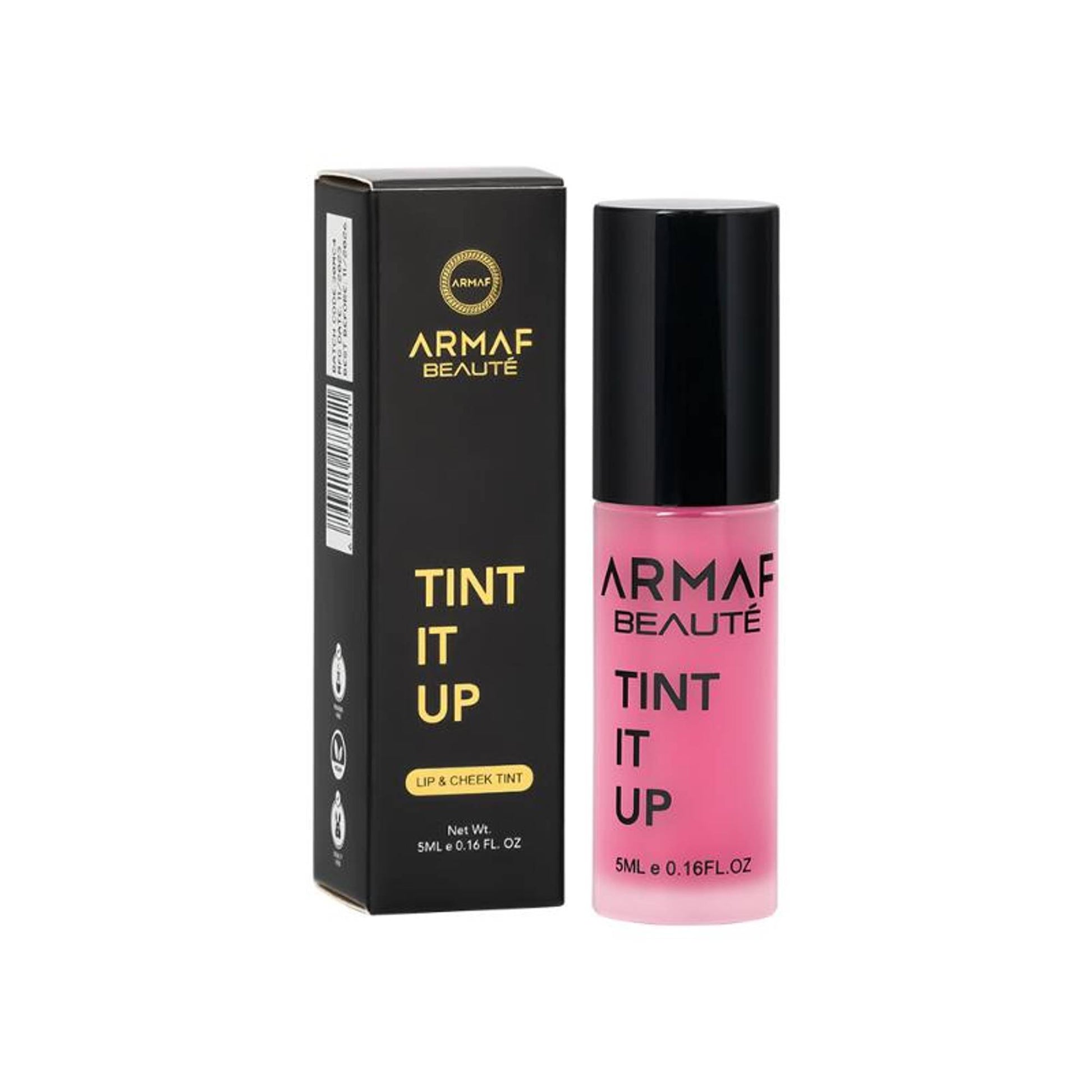 ARMAF Beaute Tint It Up Lip & Cheek Tint - Rose