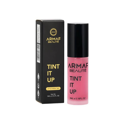 ARMAF Beaute Tint It Up Lip & Cheek Tint - Rouge