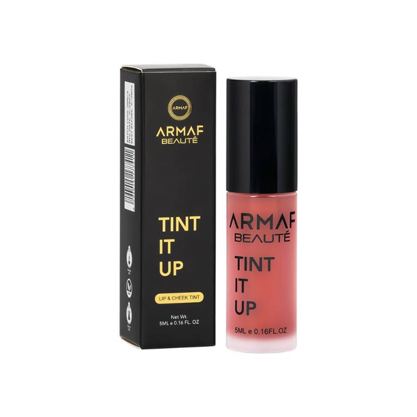 ARMAF Beaute Tint It Up Lip & Cheek Tint - Ginger