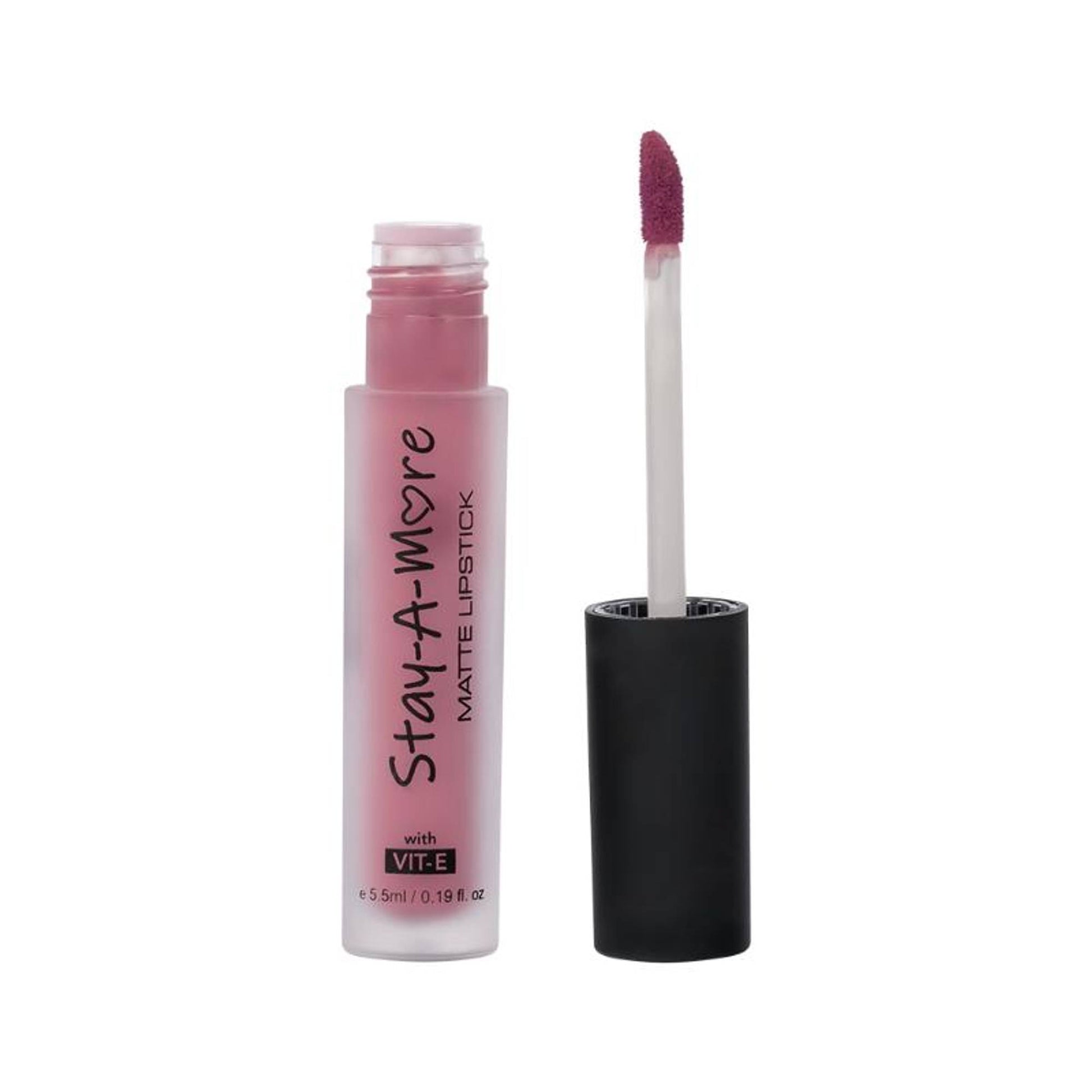 ARMAF Beaute Stay-A-More Matte Lipstick - Heather