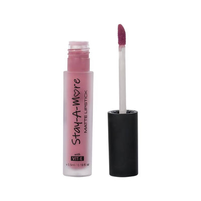 ARMAF Beaute Stay-A-More Matte Lipstick - Heather