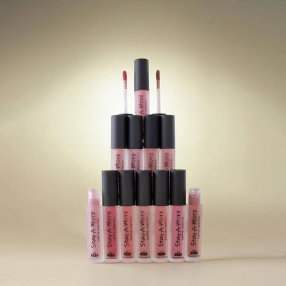 ARMAF Beaute Stay-A-More Matte Lipstick - Heather