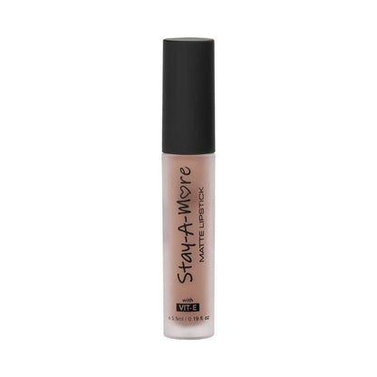 ARMAF Beaute Stay-A-More Matte Lipstick - Cocoa