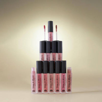 ARMAF Beaute Stay-A-More Matte Lipstick - Cocoa