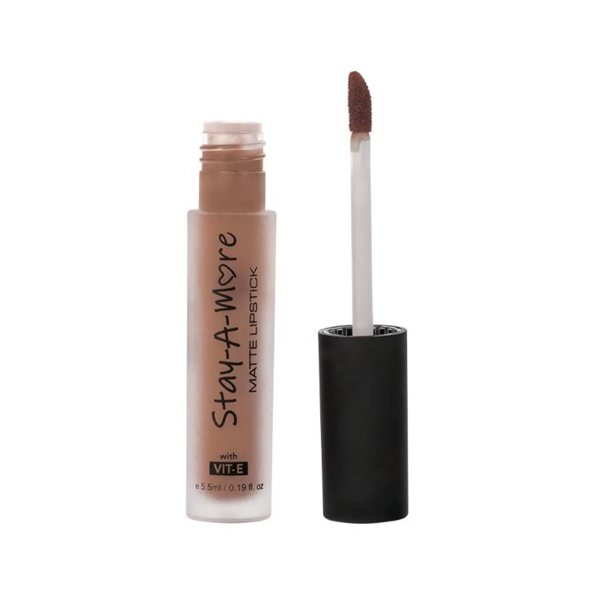 ARMAF Beaute Stay-A-More Matte Lipstick - Fawn