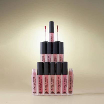 ARMAF Beaute Stay-A-More Matte Lipstick - Fawn