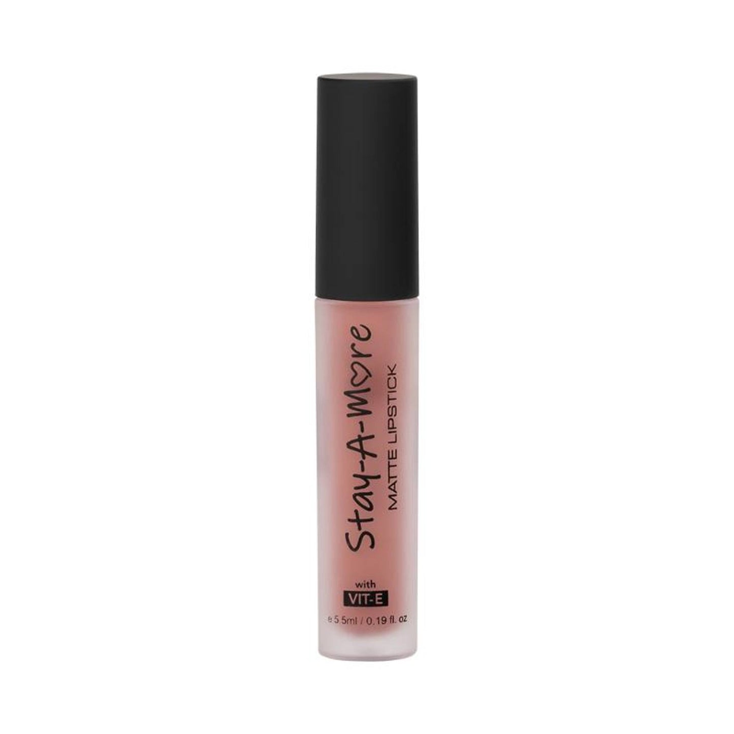 ARMAF Beaute Stay-A-More Matte Lipstick - Almond