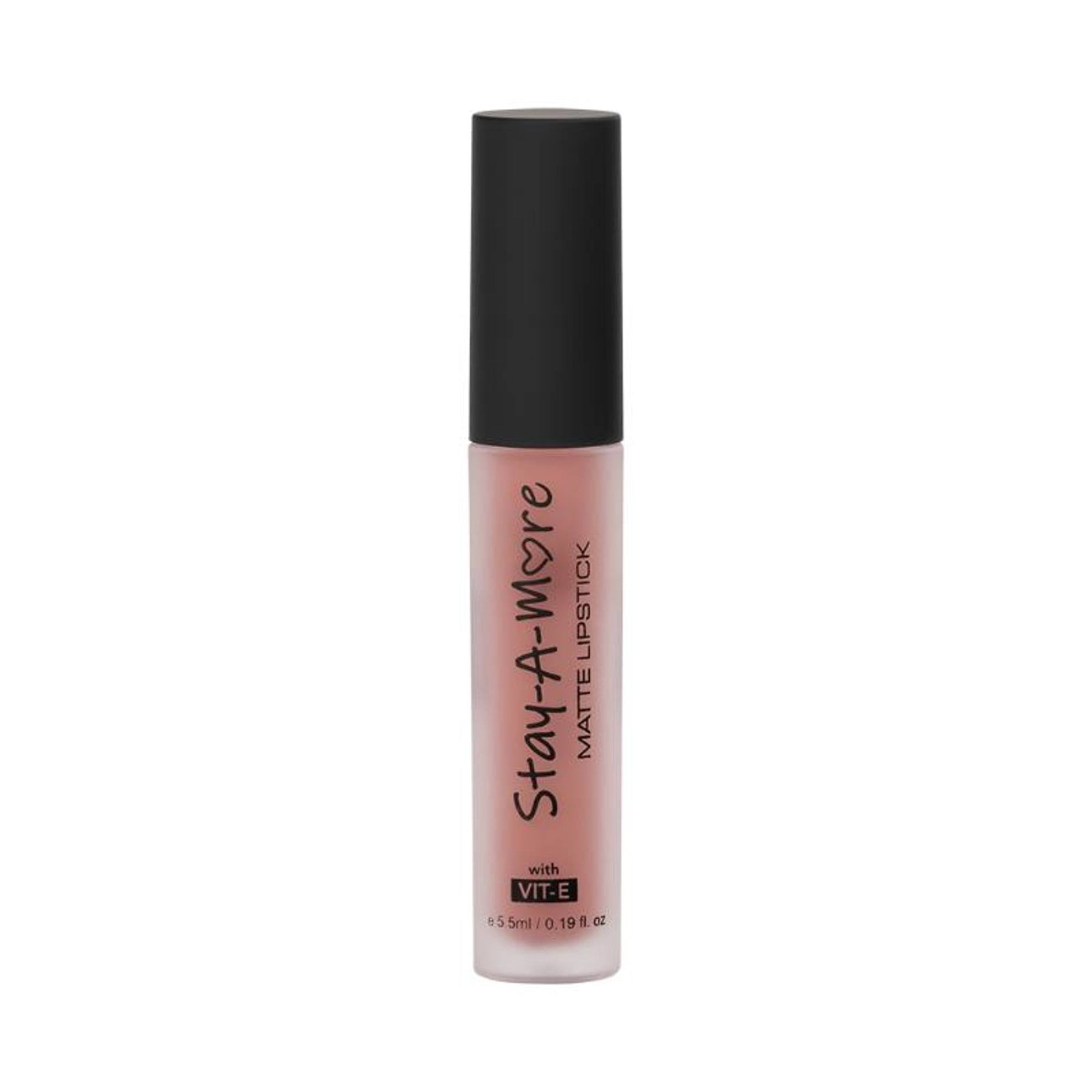 ARMAF Beaute Stay-A-More Matte Lipstick - Almond