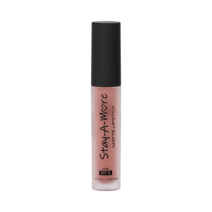 ARMAF Beaute Stay-A-More Matte Lipstick - Almond