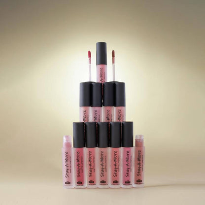 ARMAF Beaute Stay-A-More Matte Lipstick - Almond