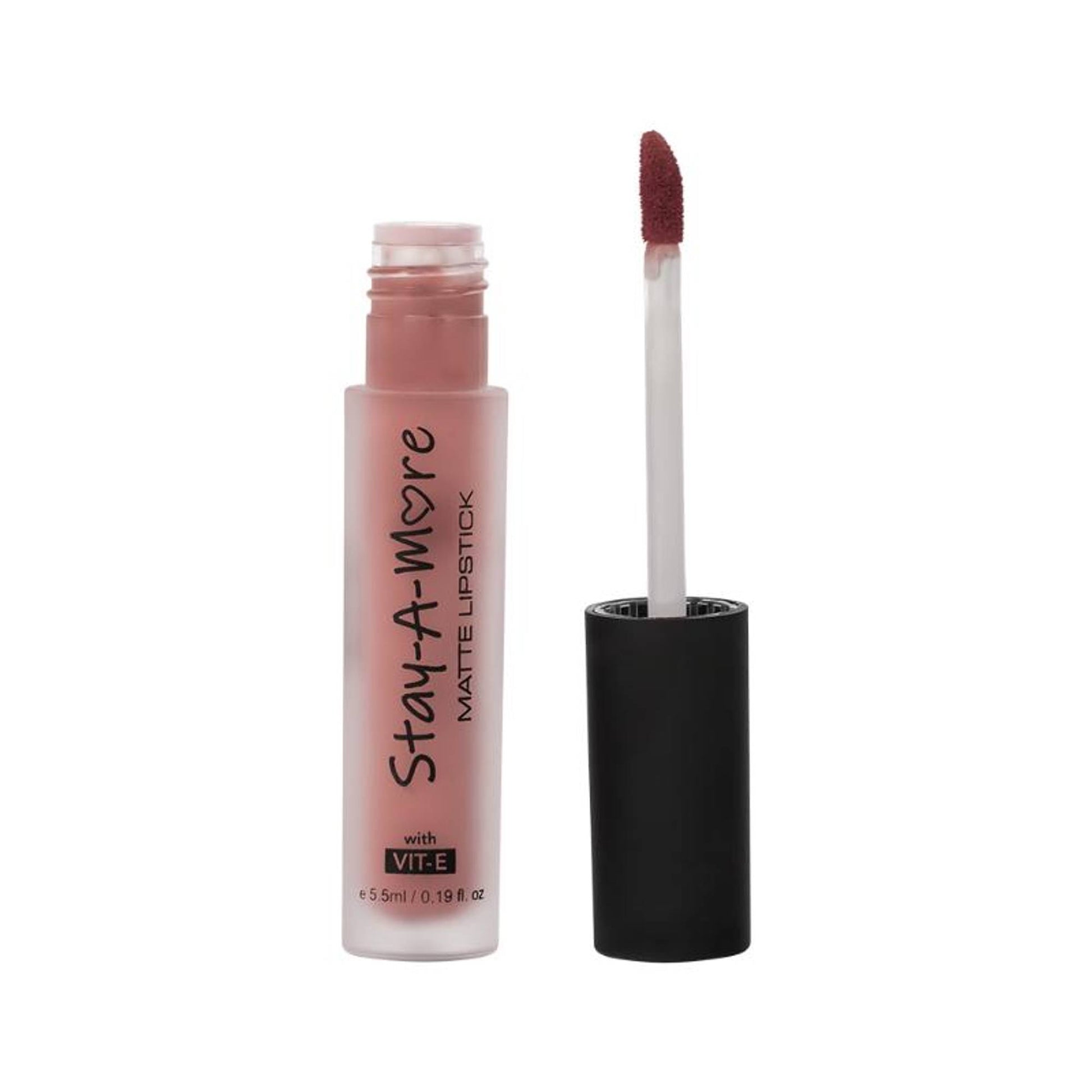 ARMAF Beaute Stay-A-More Matte Lipstick - Merlot