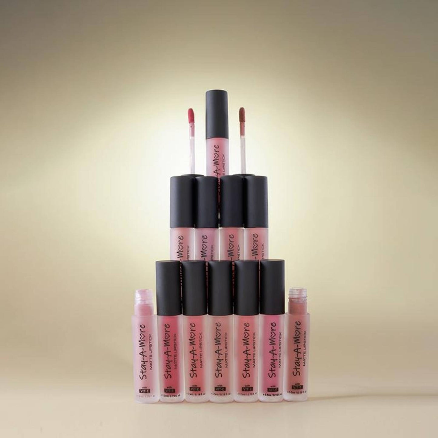 ARMAF Beaute Stay-A-More Matte Lipstick - Merlot