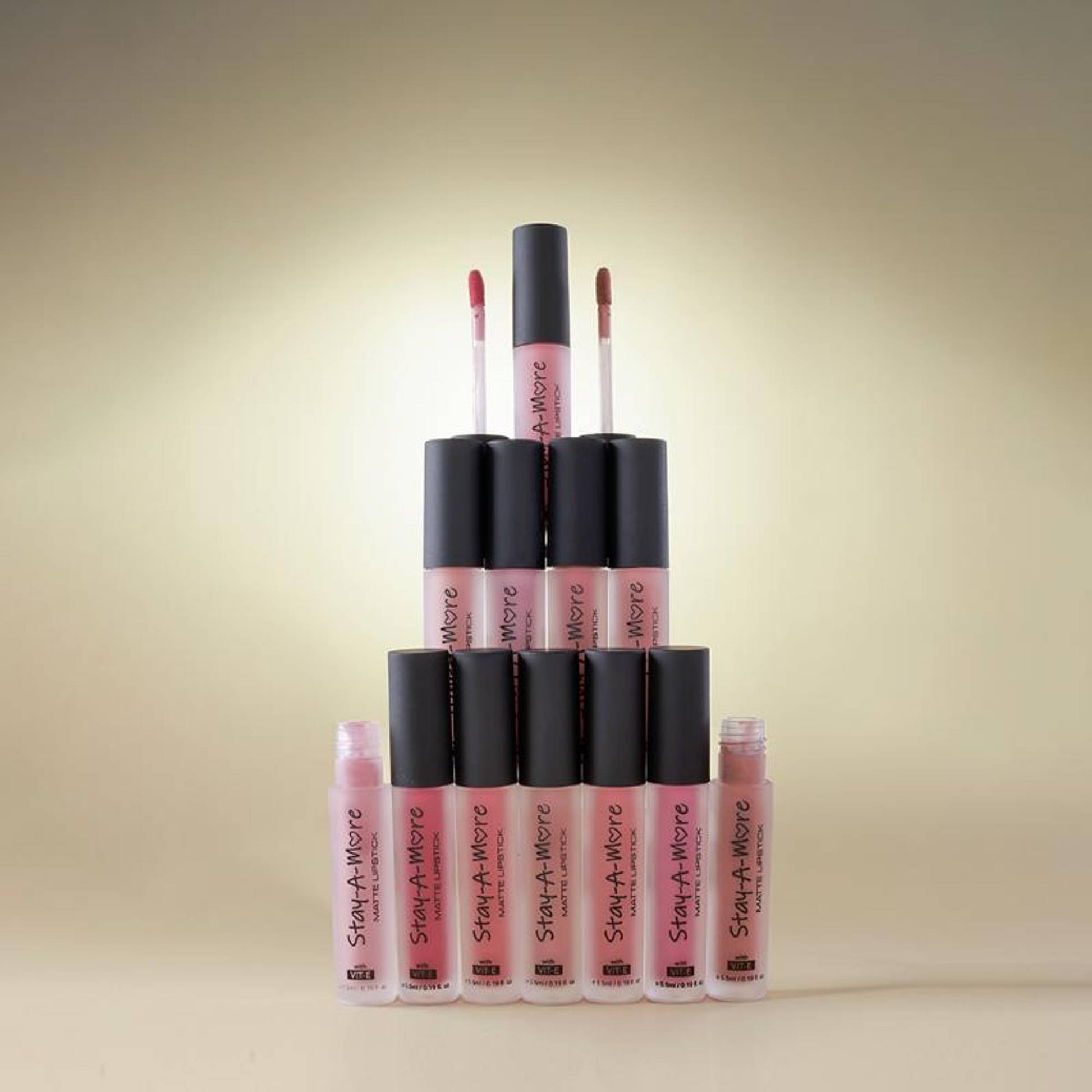 ARMAF Beaute Stay-A-More Matte Lipstick - Merlot