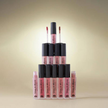 ARMAF Beaute Stay-A-More Matte Lipstick - Merlot