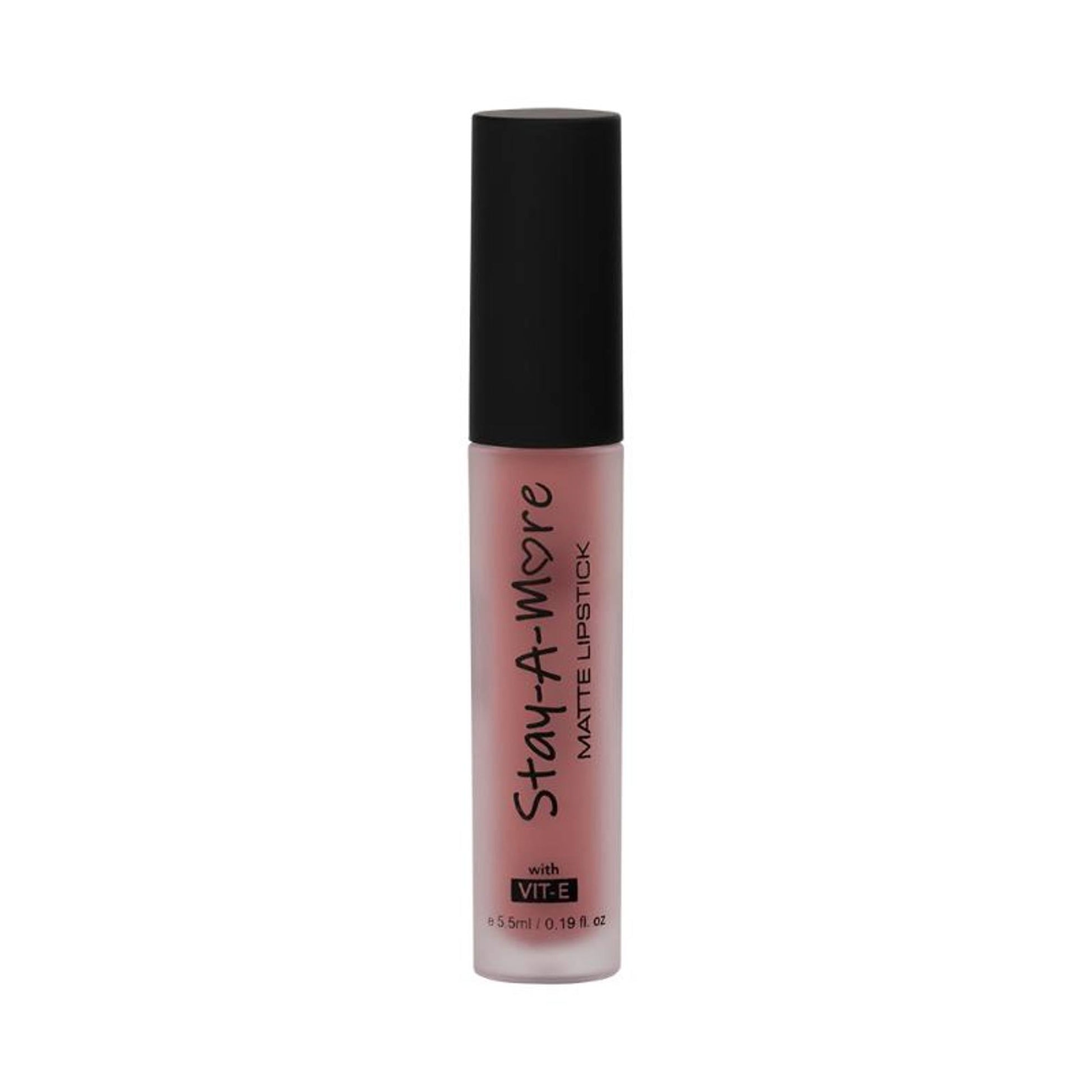 ARMAF Beaute Stay-A-More Matte Lipstick - Stella Rose
