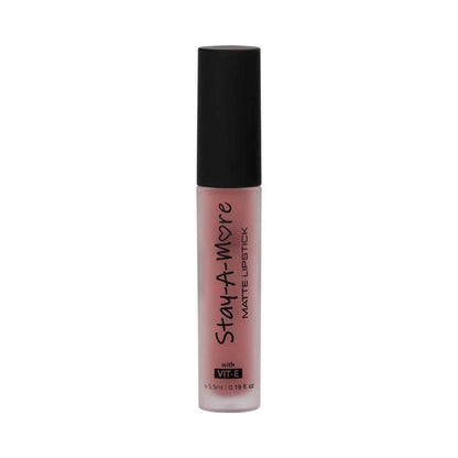 ARMAF Beaute Stay-A-More Matte Lipstick - Stella Rose
