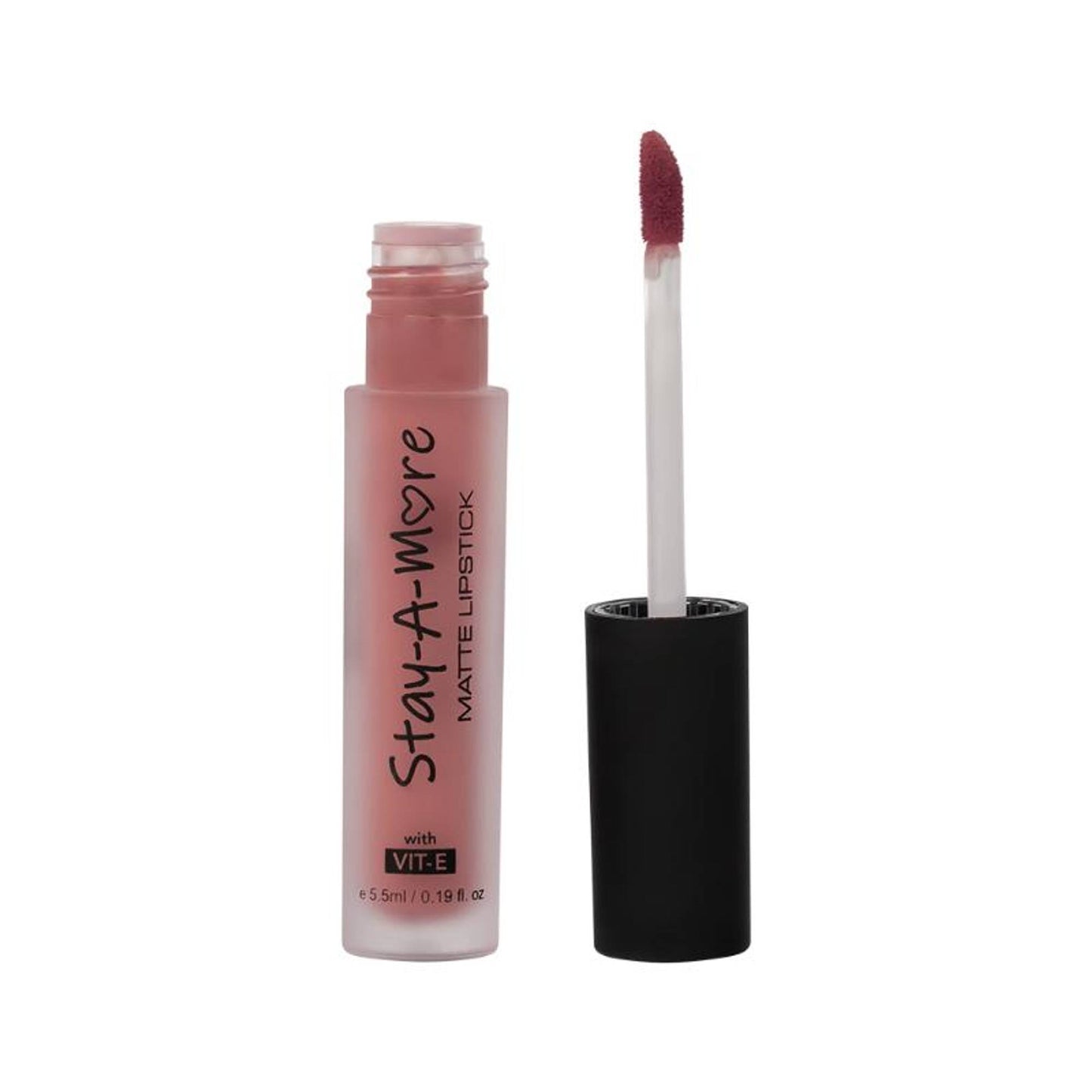 ARMAF Beaute Stay-A-More Matte Lipstick - Stella Rose