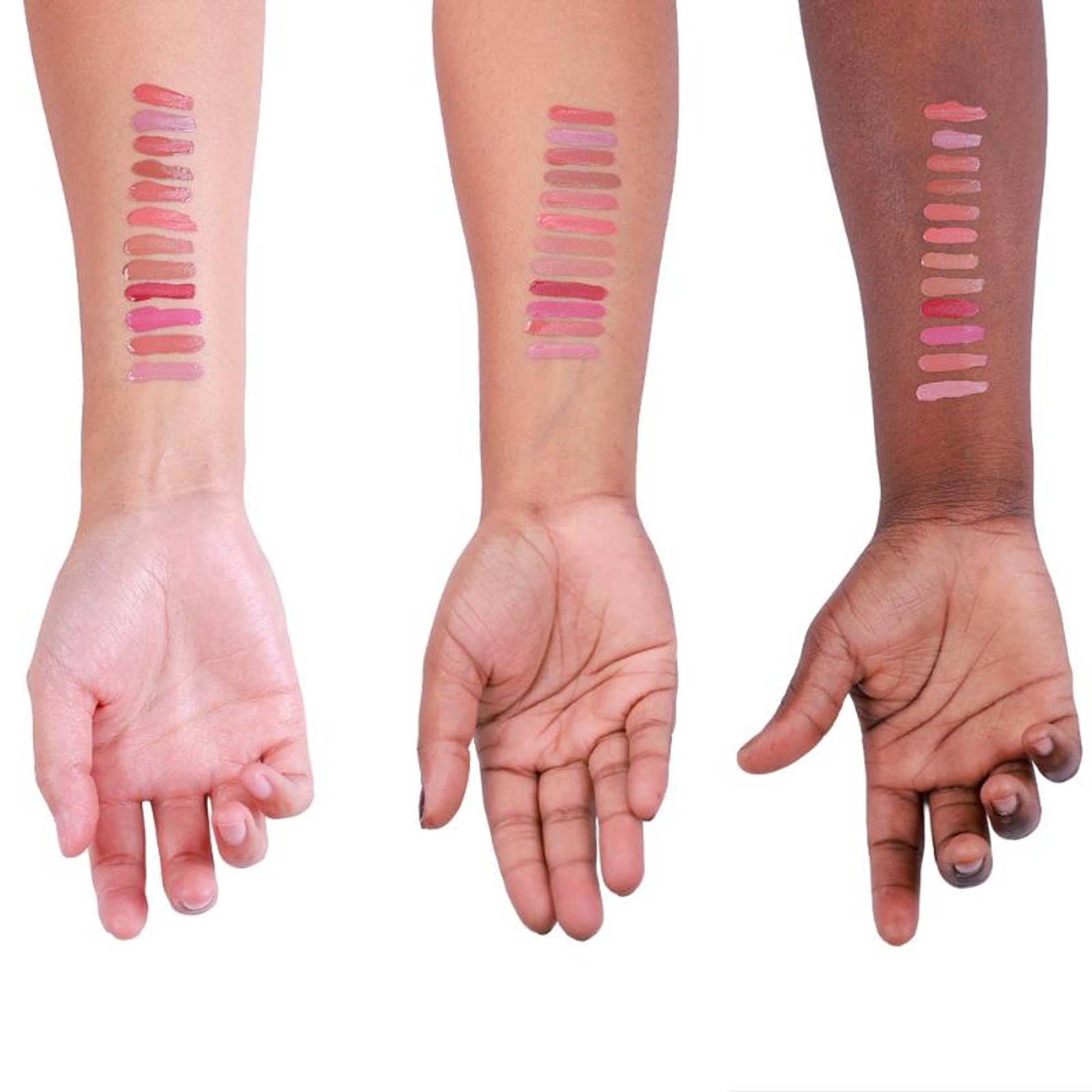 ARMAF Beaute Stay-A-More Matte Lipstick - Mulberry