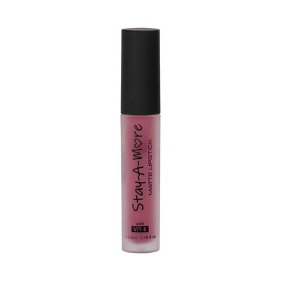 ARMAF Beaute Stay-A-More Matte Lipstick - Mulberry