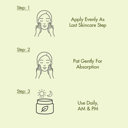 TONYMOLY Korean The Chok Chok Green Tea Watery Cream