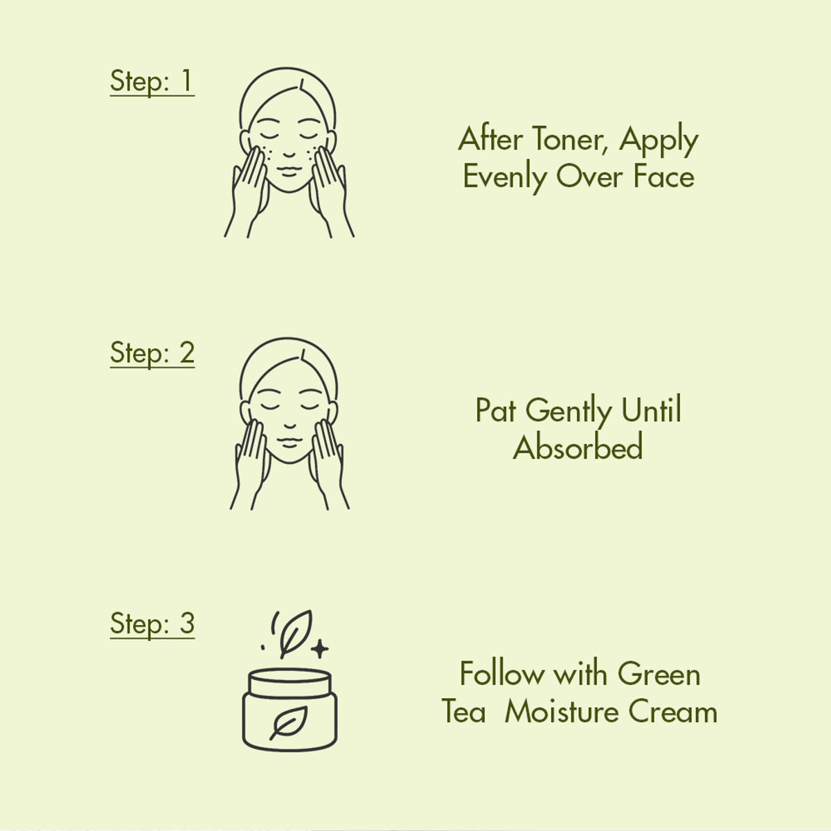 TONYMOLY Korean The Chok Chok Green Tea Watery Essence-Highly Concentrated Hydration for Dry Skin