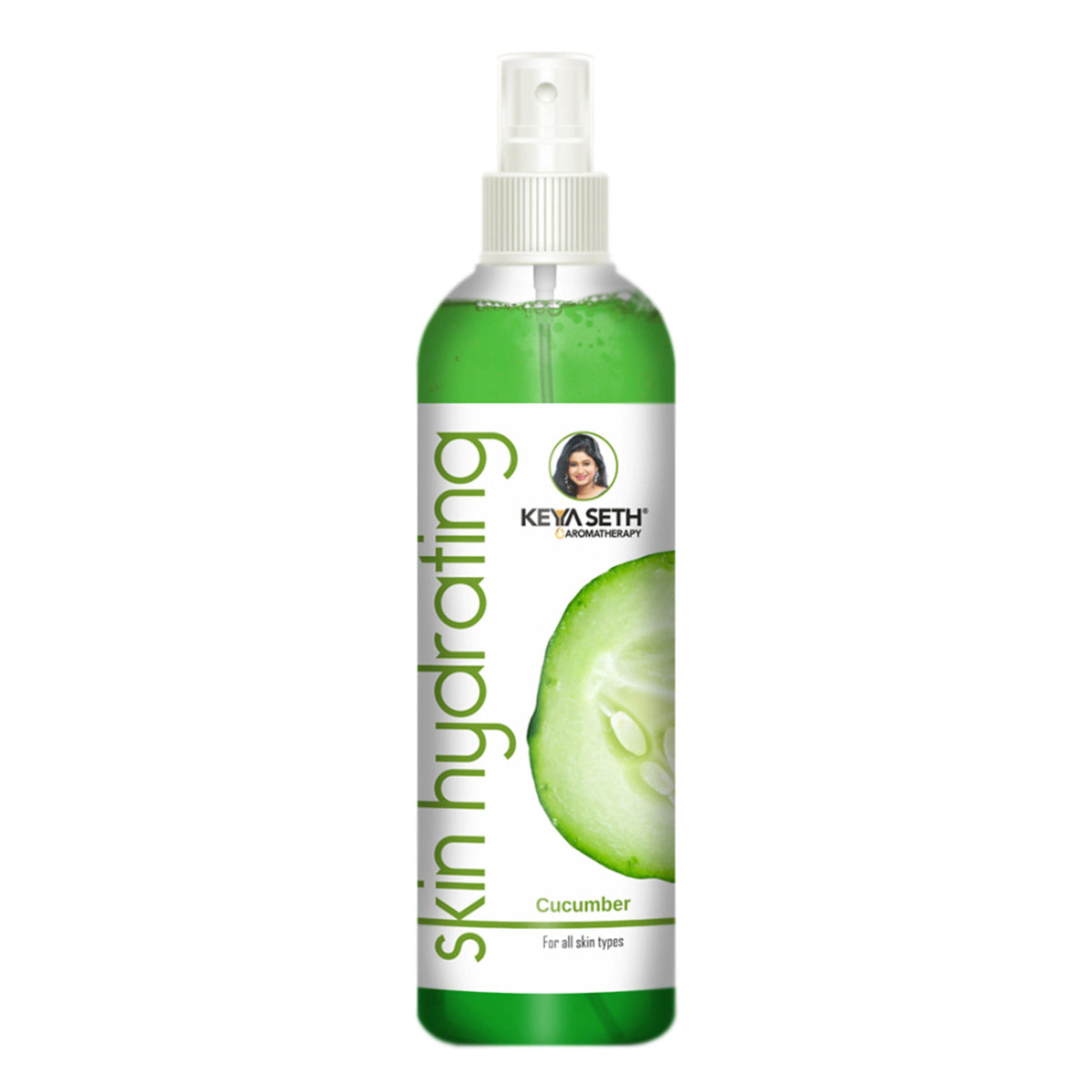 Keya Seth Aromatherapy Skin Hydrating Cucumber Toner