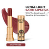 LoveChild Masaba Ultra - Light Lush Creme Lipsticks, Enriched with Ceramides and Shea Butter - Cloud Burst
