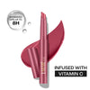 Lakme 9 to 5 Forever Matte Lip Crayon - Vision Pink