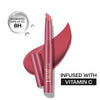 Lakme 9 to 5 Forever Matte Lip Crayon - Commute Pink