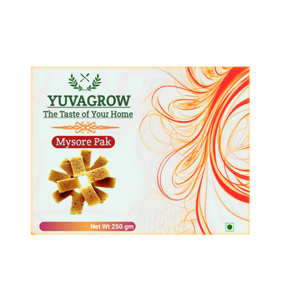 Yuvagrow Mysore Pak