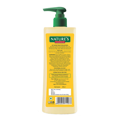 Nature's Essence Nourishing Body Lotion Almond & Honey