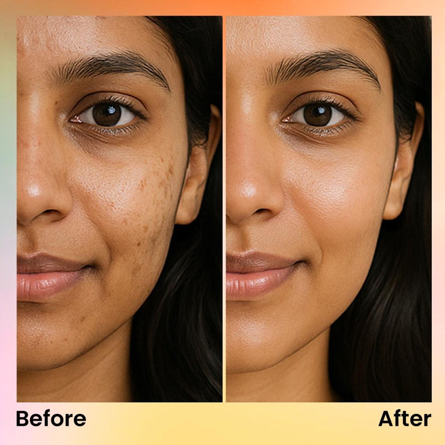 Faces Canada Comfy Glow 10% Vitamin C Face Serum - Brightens Complexion