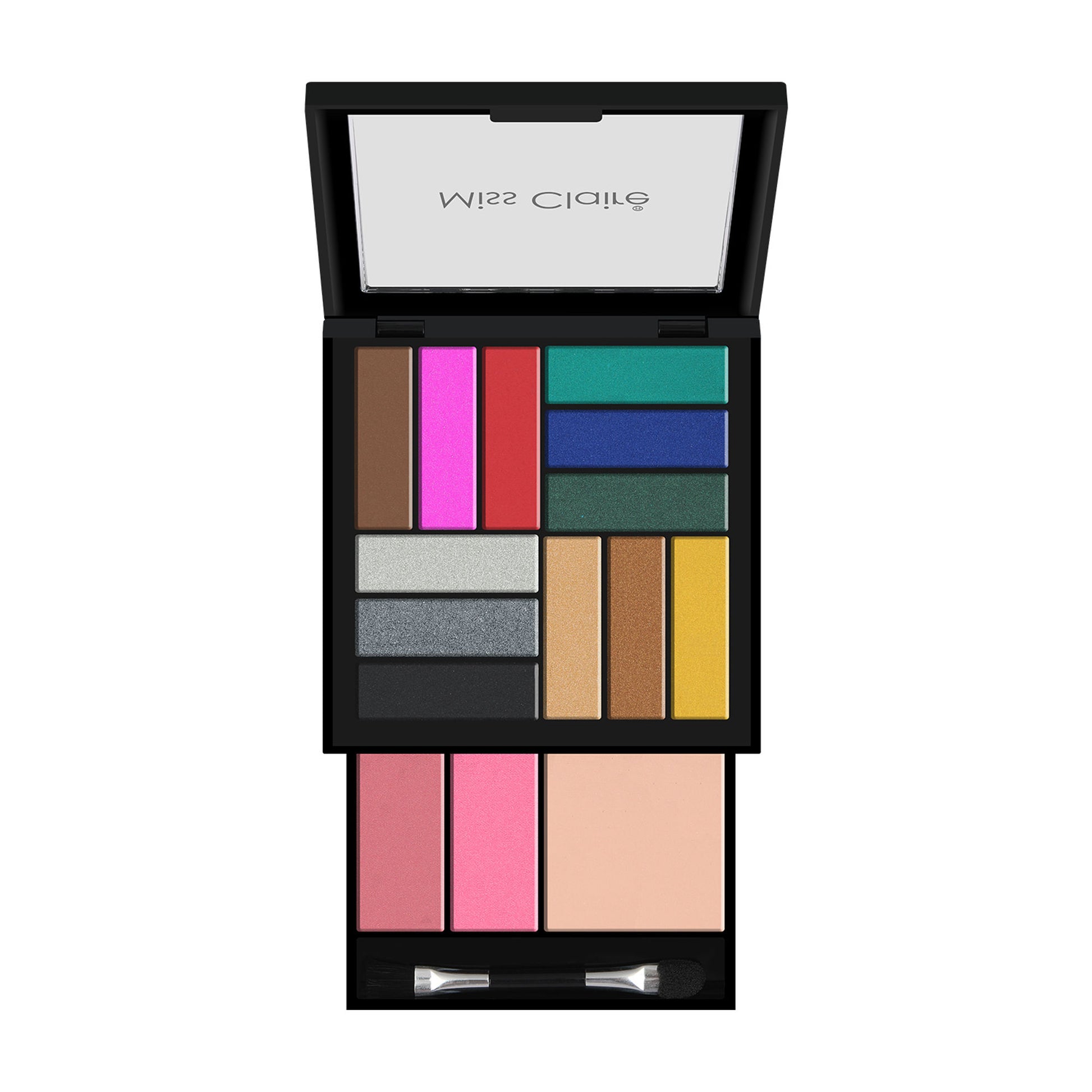 Miss Claire Makeup Palette 9944-1