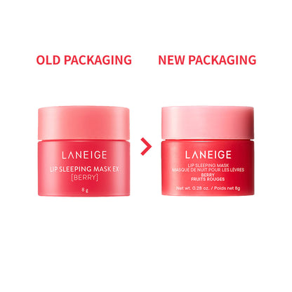 LANEIGE Lip Sleeping Mask Berry