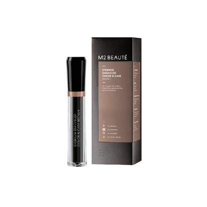 M2 Beaute Eyebrow Enhancer Color & Care Brown